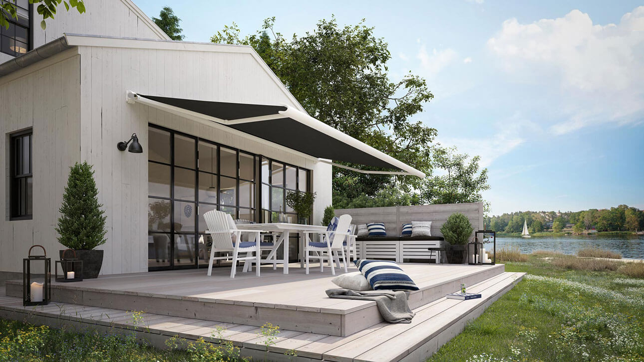 Homepage Fa. Sonnenschutz Meisterfachbetrieb Marcinkowski GmbH: Startbild